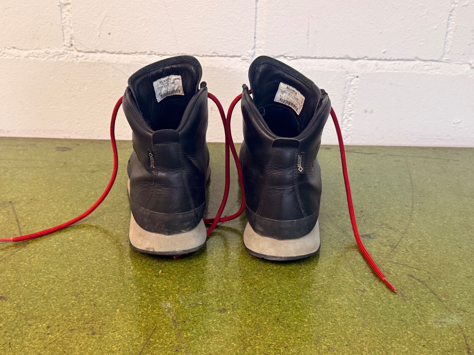 Scarpa Chaussures hommes: Scarpa Zero8 GTX Schuhe – D'occasion à Bättwil par Partner3 2