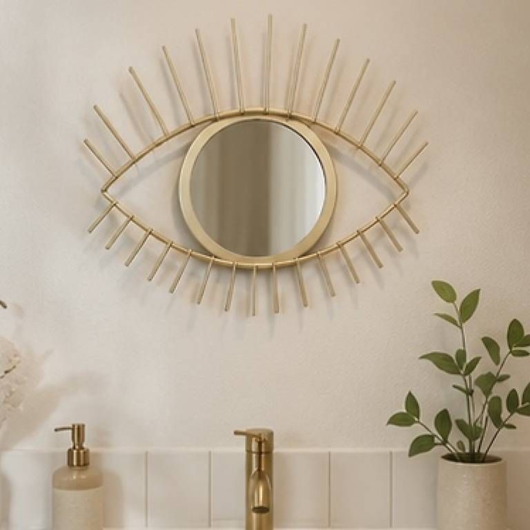 Specchi: Miroir oeil décoratif  – Usato da Collombey venduto da qua_lb8f 1