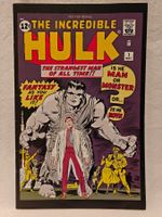 The Incredible Hulk Comic #1