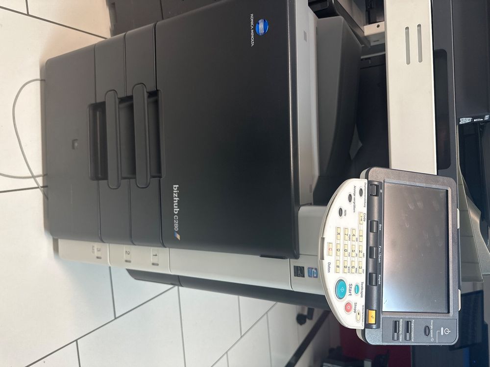Canon PIXMA Drucker Scanner Kopierer günstig abzugeben (Gebraucht) in