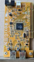 HP iEEE1394 IOI PCI FH 2-Port Card