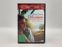 THE DESCENDANTS - FAMILIE... - Versand A-Post nur CHF 2.50!