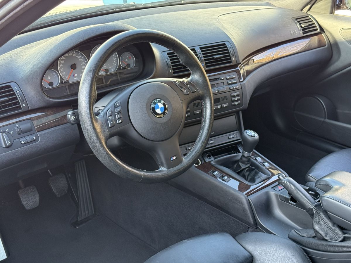 BMW Automobili: BMW M3 Coupé e46 – Usato da Moudon venduto da Reeyz 6