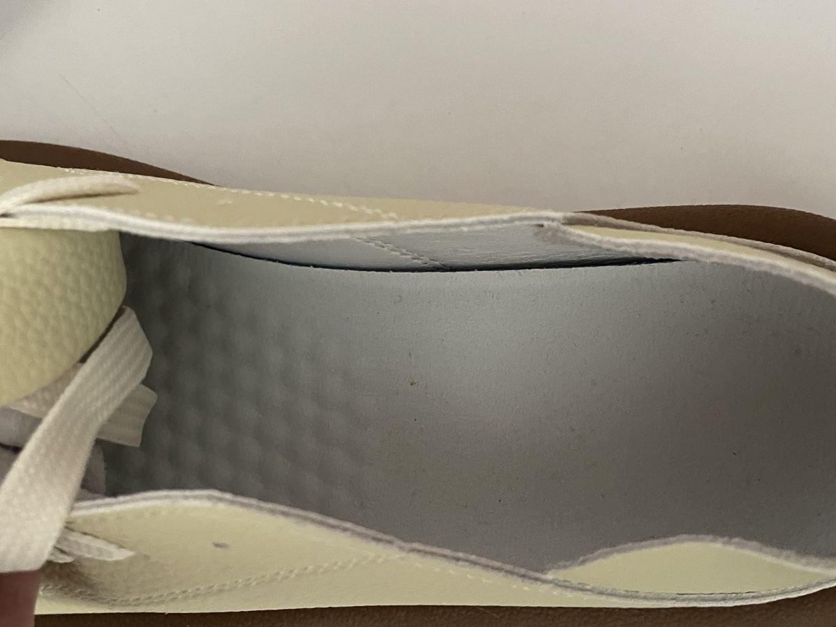 Scarpe da donna: Baskets beige , taille 40, Neuf! – Nuovo (secondo la descrizione) da Lausanne venduto da LILI0125 6