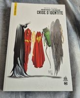 JUSTICE LEAGUE CRISE D'IDENTITÉ DC COMICS RÉCIT COMPLET FR 