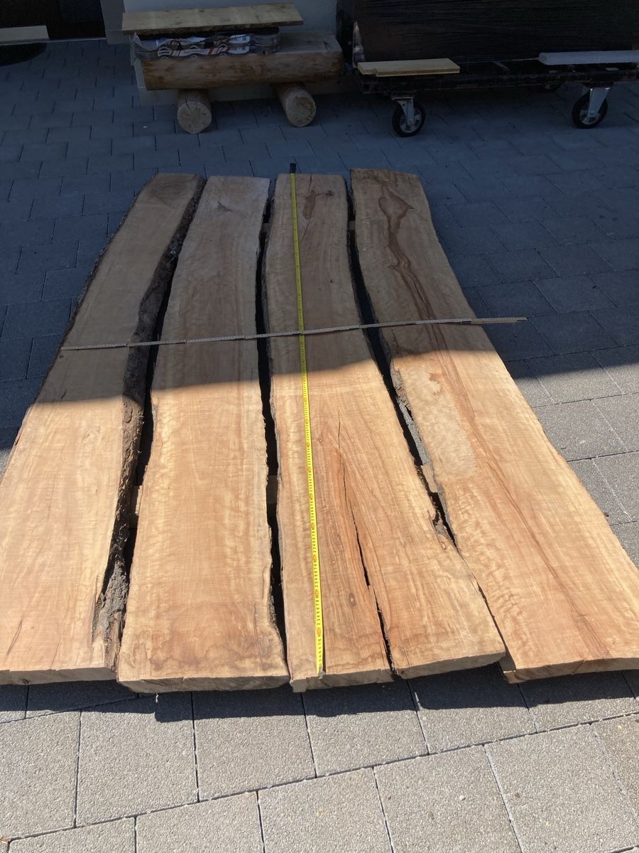 Holzartikel: Birnbaum Bretter – Gebraucht aus Luthern Bad von Peter686 1