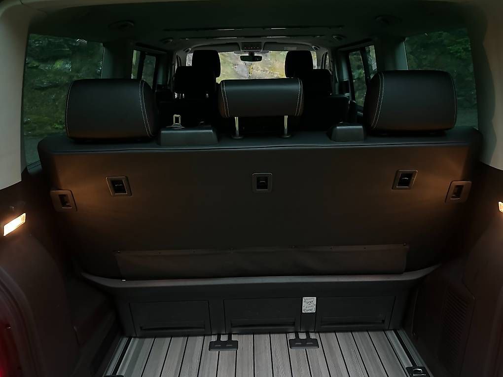 Autos: VW T6 Multivan 2.0 TDI 4Motion  – D'occasion à Chironico par lupone1965 8