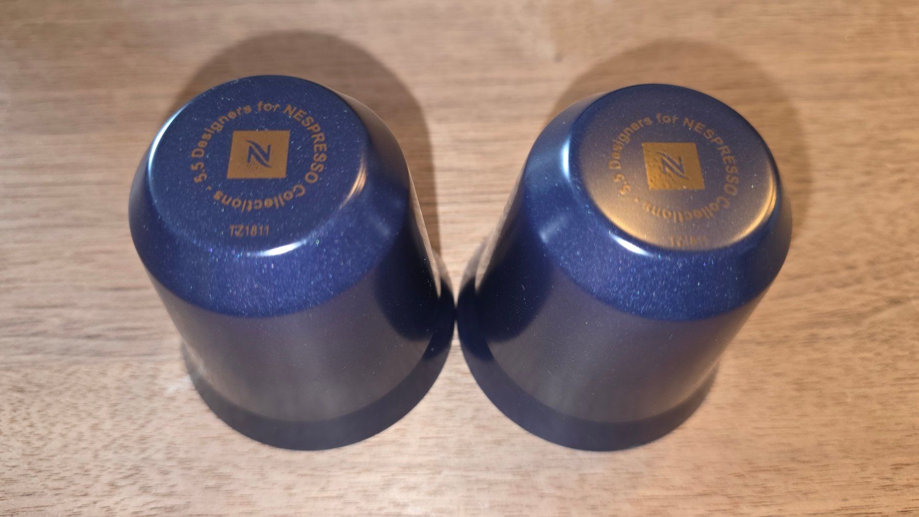 Nespresso Tassen: Nespresso Pixie Espresso Cups 2er Set farbrikneu – Neu und originalverpackt aus Hettlingen von Sailor2004 4