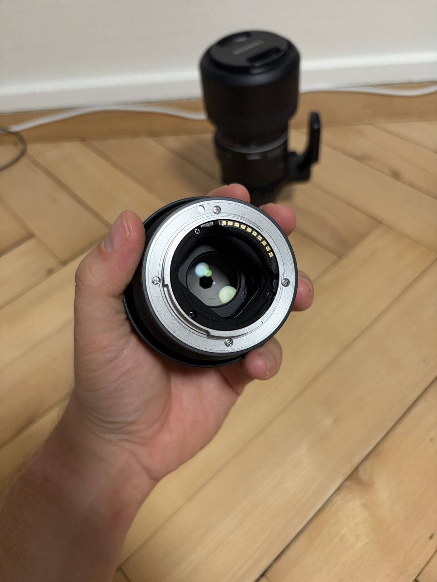 Sony Kamera: Sony A7III Set – Gebraucht aus St.Gallen von budgettech 6