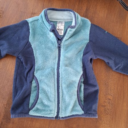 Decathlon Fleecejacke, Grösse 18 Monate, Top Zustand!