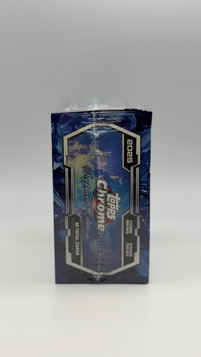 Topps Sammelbilder & Trading cards: Topps Chrome Sapphire Edition - Star Wars Hobby Box – Neu und originalverpackt aus Bassersdorf von Chromy-Vault 2