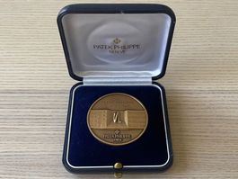 PATEK PHILIPPE Medaille in Bronze