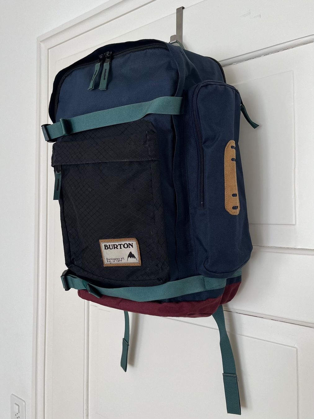 Burton Zaini: Burton Rucksack – Usato da Luzern venduto da scdtaylor 1