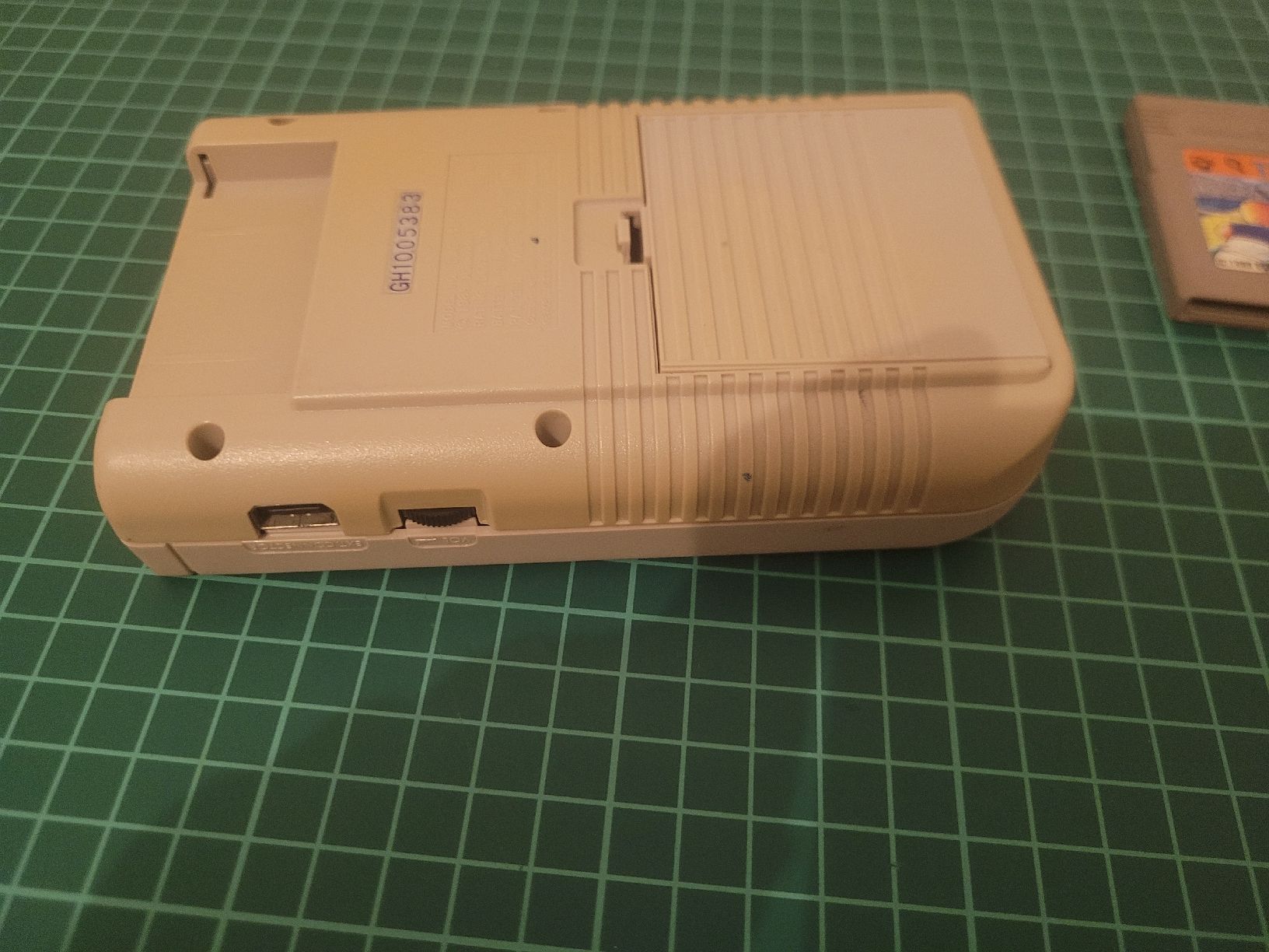 Nintendo Konsolen: Nintendo Game Boy Handheld Console - With Games Bundle! – Gebraucht aus Meyrin von Retro-GZ 5