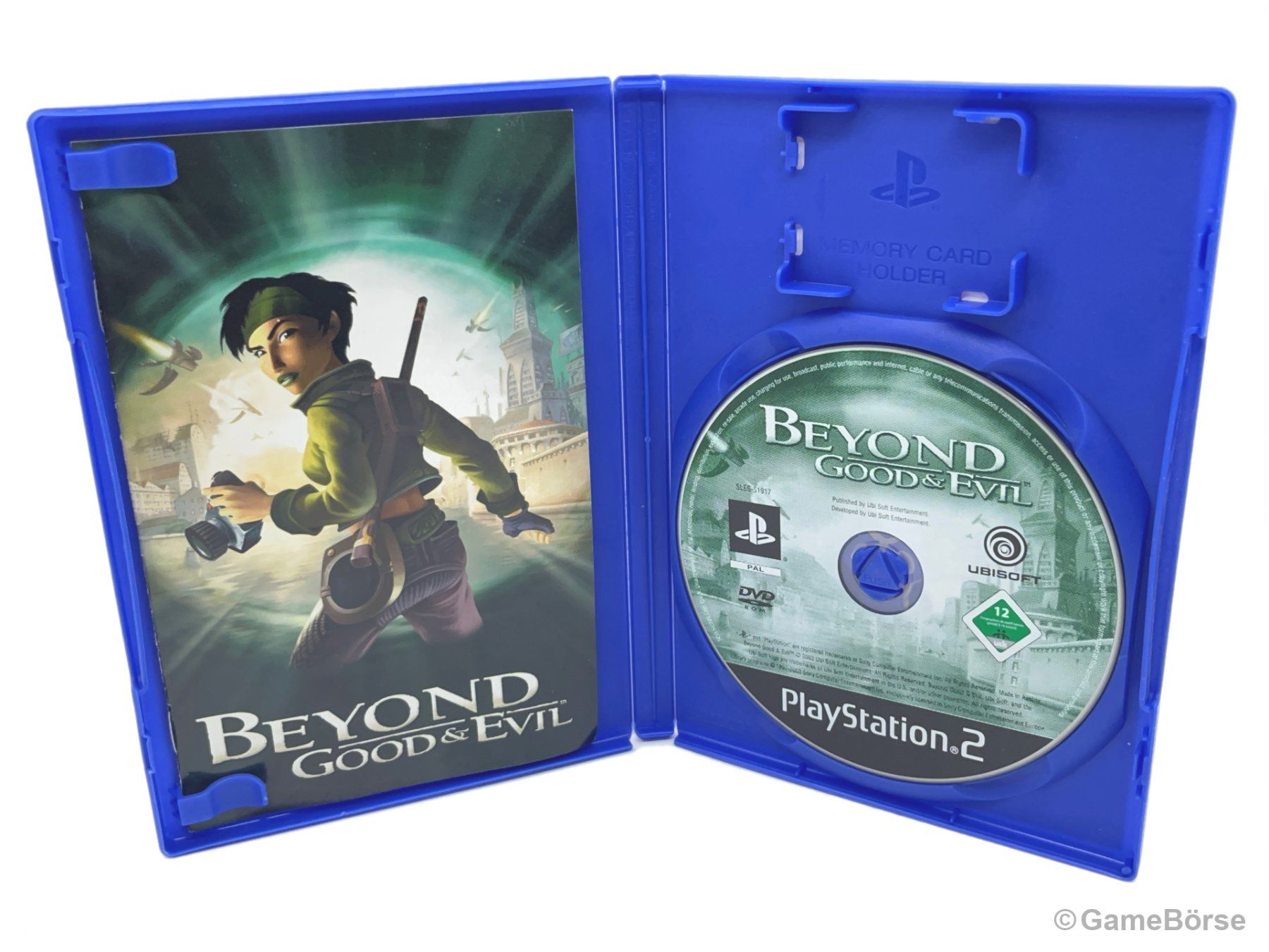 Sony Giochi: PS2 Beyond Good & Evil – Usato da Stettfurt venduto da GameBoerse 3