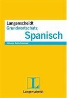 Langenscheidt Grundwortschatz Spanisch