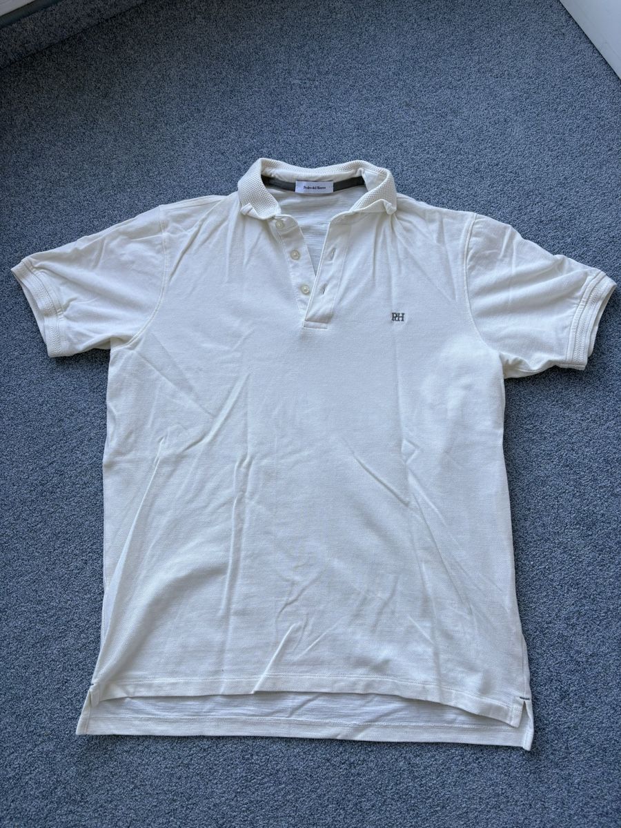 Magliette Polo: Polo white – Usato da Thalwil venduto da kea_sj87