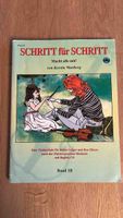 Schritt für Schritt Band 1B Notenheft mit CD neuwertig