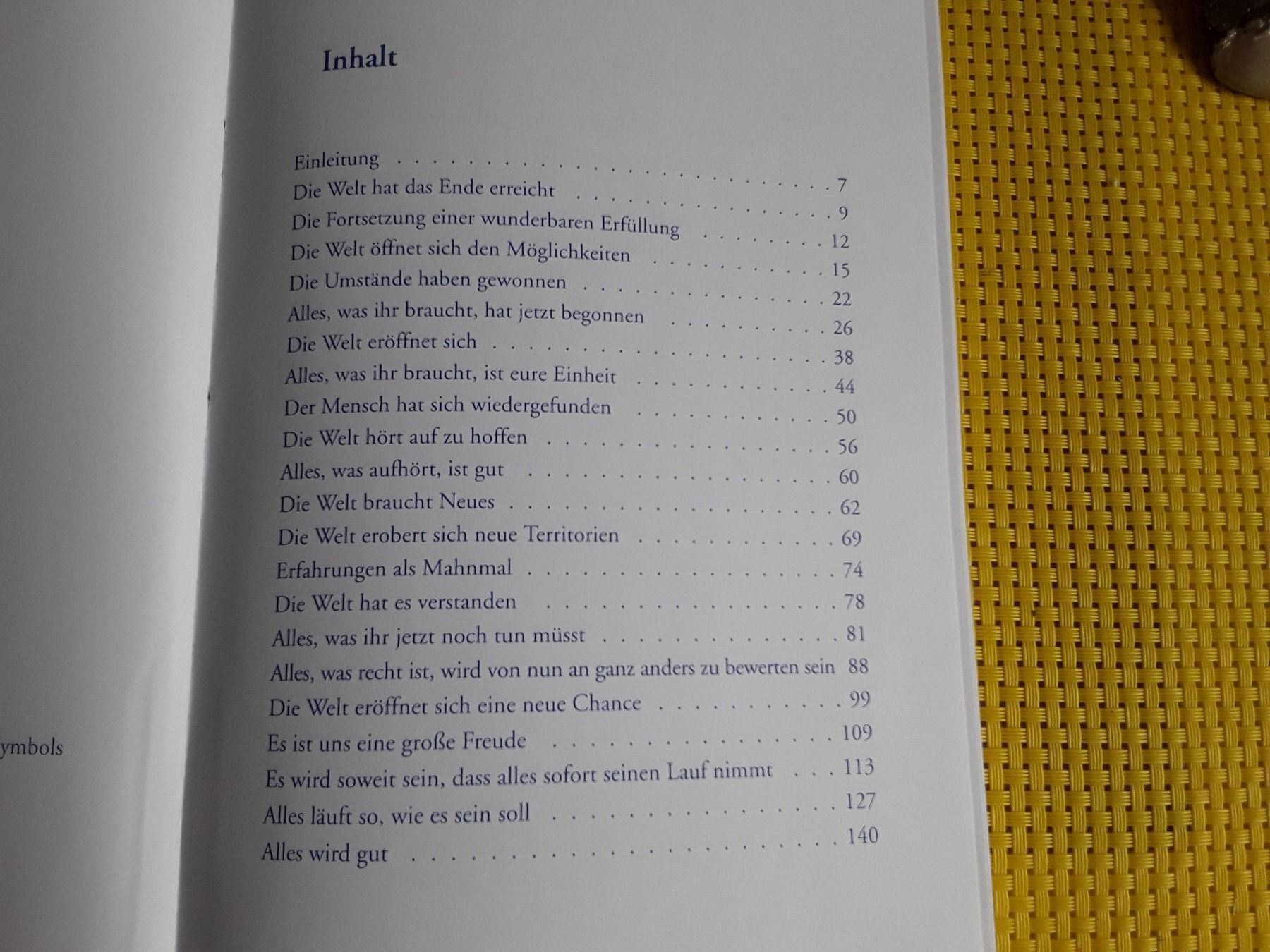 Libri: Die Rückkehr ins Paradies – Usato da Rebstein venduto da Buchsi03 2
