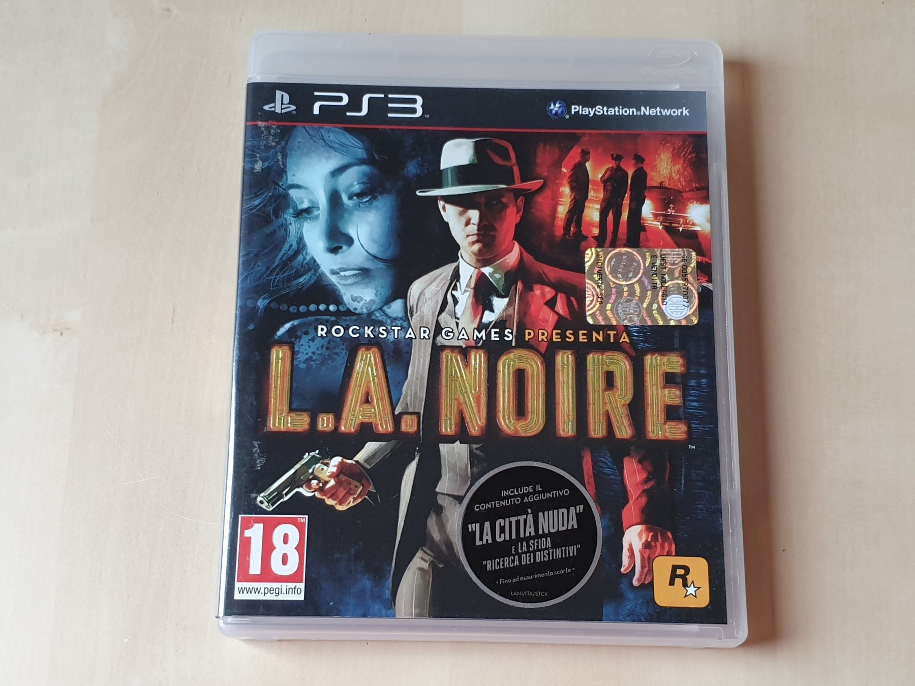 Sony Giochi: LA Noire ITA – Usato da Stansstad venduto da collectorsshop