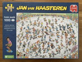 Jan van Haasteren Puzzle Skateborden 1000 Teile