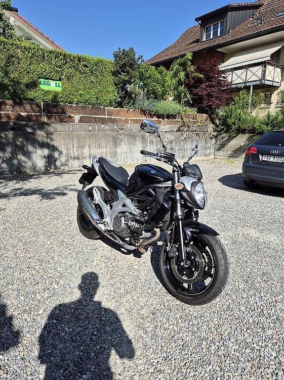 Strasse: Suzuki SFV 650 Gladius ABS – Gebraucht aus Seengen von sve_nh9c