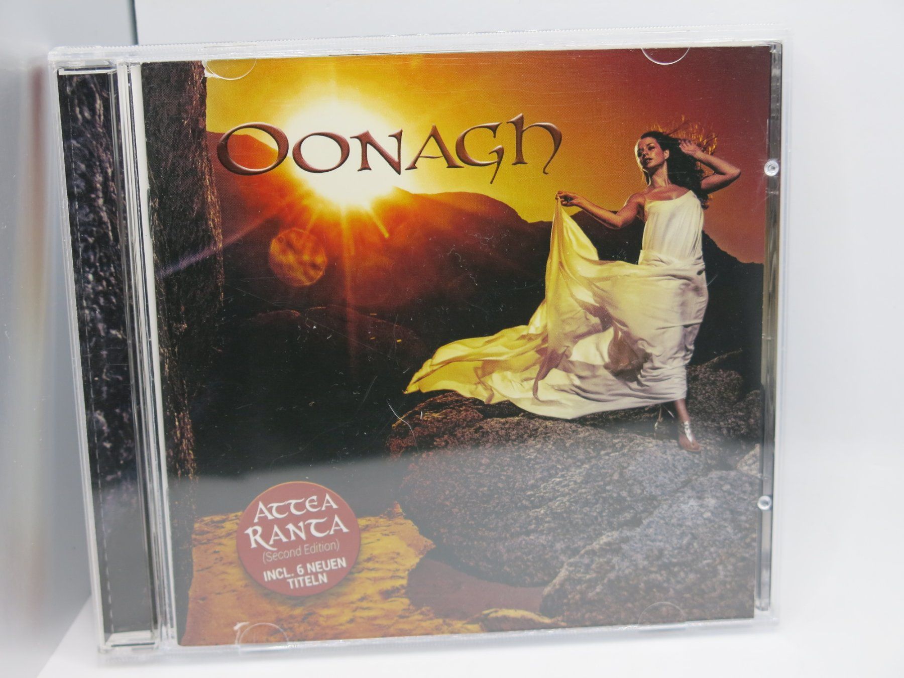 CD: CD Oonagh – Oonagh – Usato da Ernetschwil venduto da luisvonerni