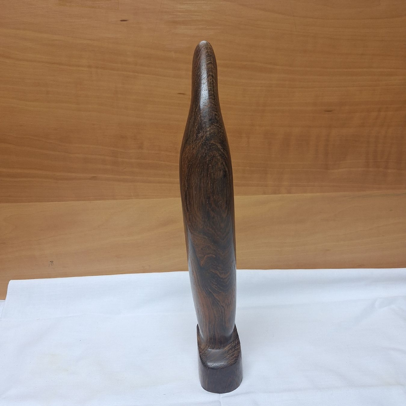 Figuren: Schöne Holz Madonna Figur (2) – Gebraucht aus Winterthur von Goldpipau 3