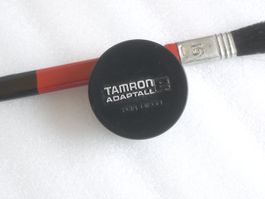 Tamron Nikon Adaptall 2 Rückdeckel / bouchon arrière / cap.