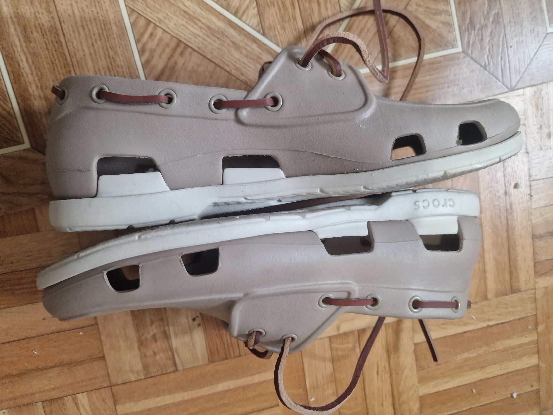 Crocs Chaussures hommes: Chaussure Crocs – D'occasion à Mont-sur-Lausanne par Didinho 2