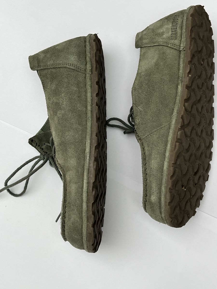 Birkenstock Scarpe da uomo: Birkenstock Schuhe Grün – Nuovo (secondo la descrizione) da Bern venduto da 50percent 2