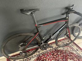 BMC ROADMACHINE 01 three  Grösse 56 - SHIMANO ULTEGRA Di2