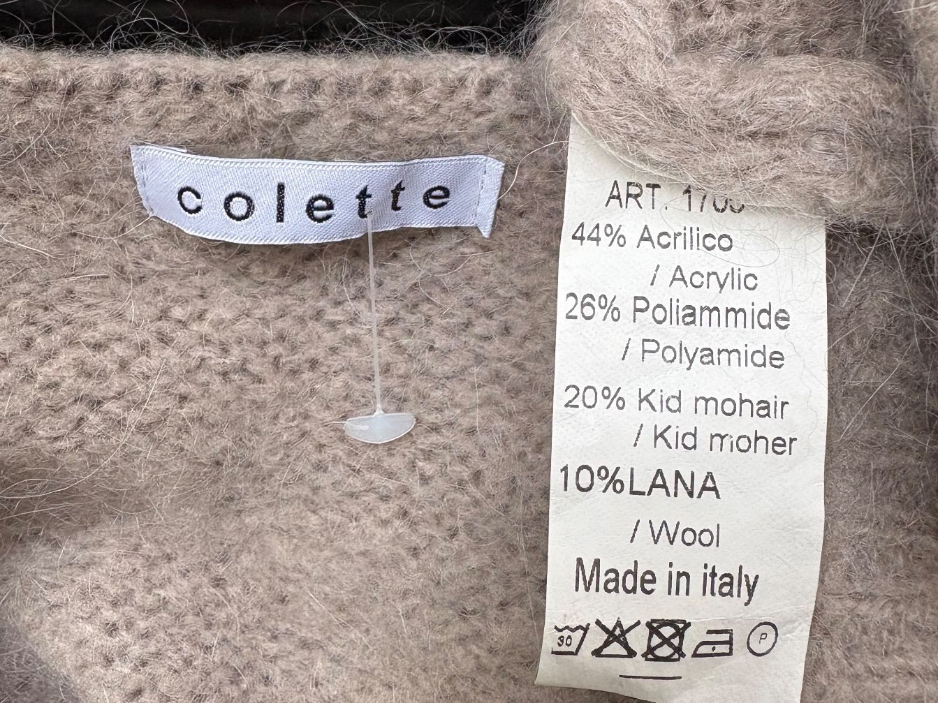 Gilet & Giacche: COLETTE Strickweste 1size NEU – Nuovo e nell'imballaggio originale da Niederbipp venduto da blu_jw7r 4