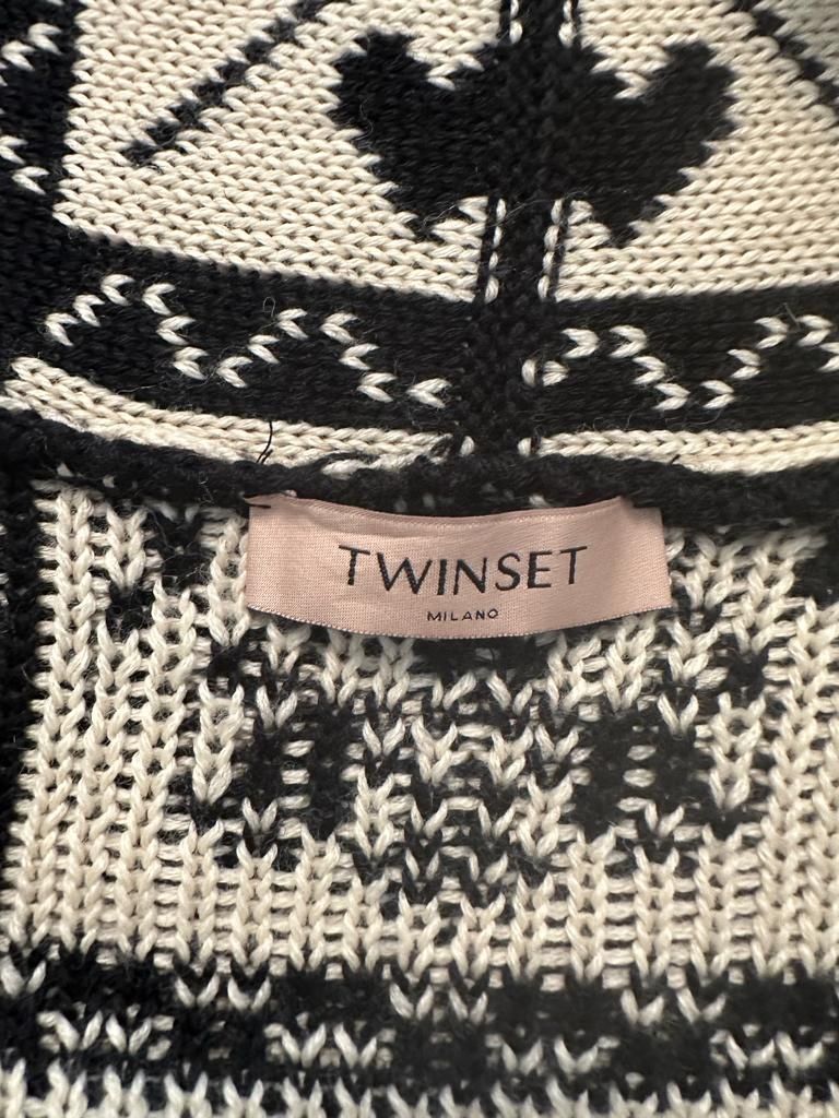 Twinset Maglioni & Felpe: Giacca in maglia Twin set – Usato da Lugano venduto da ALockers 3