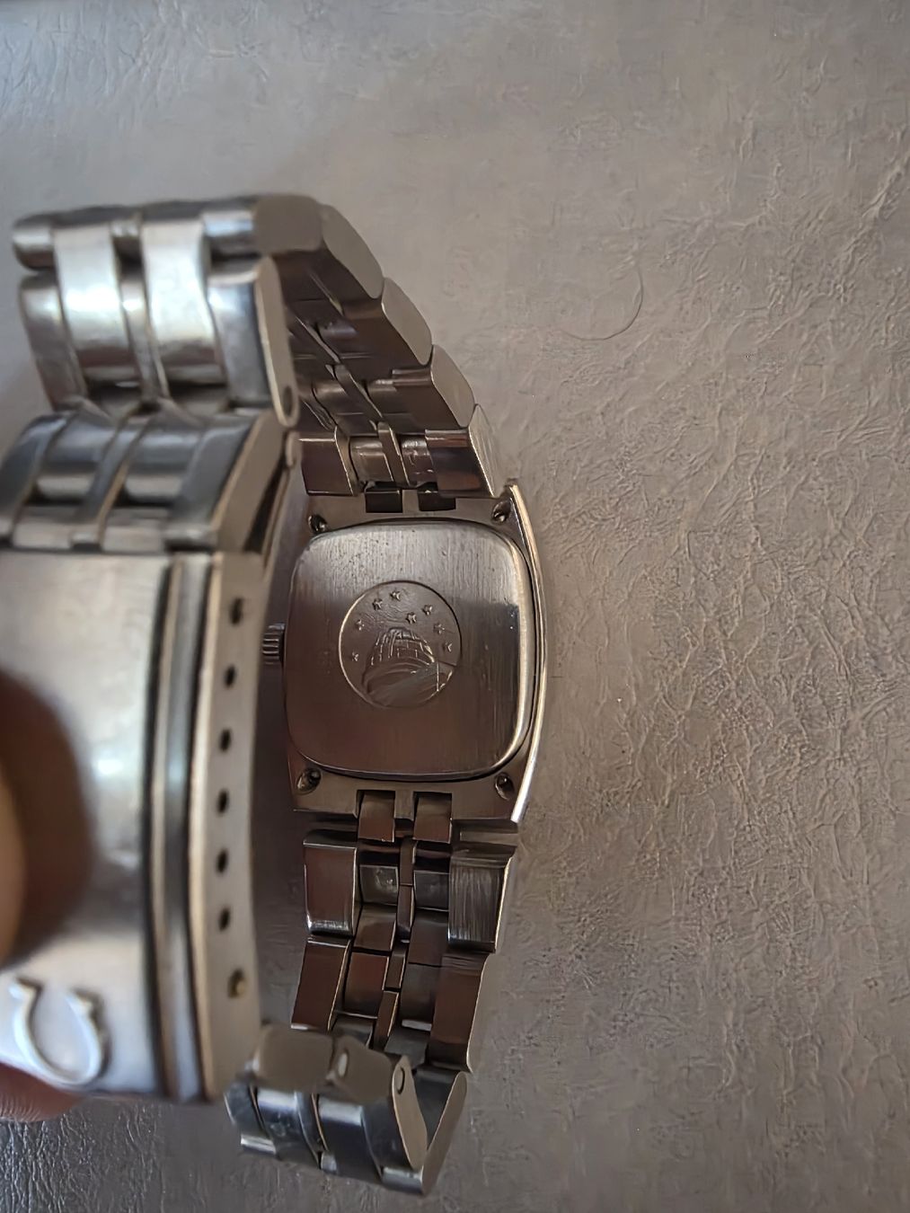 Omega Montres: Omega Constellation Automatik  – D'occasion à Wil SG par Frank.Kunst-Uhren 2