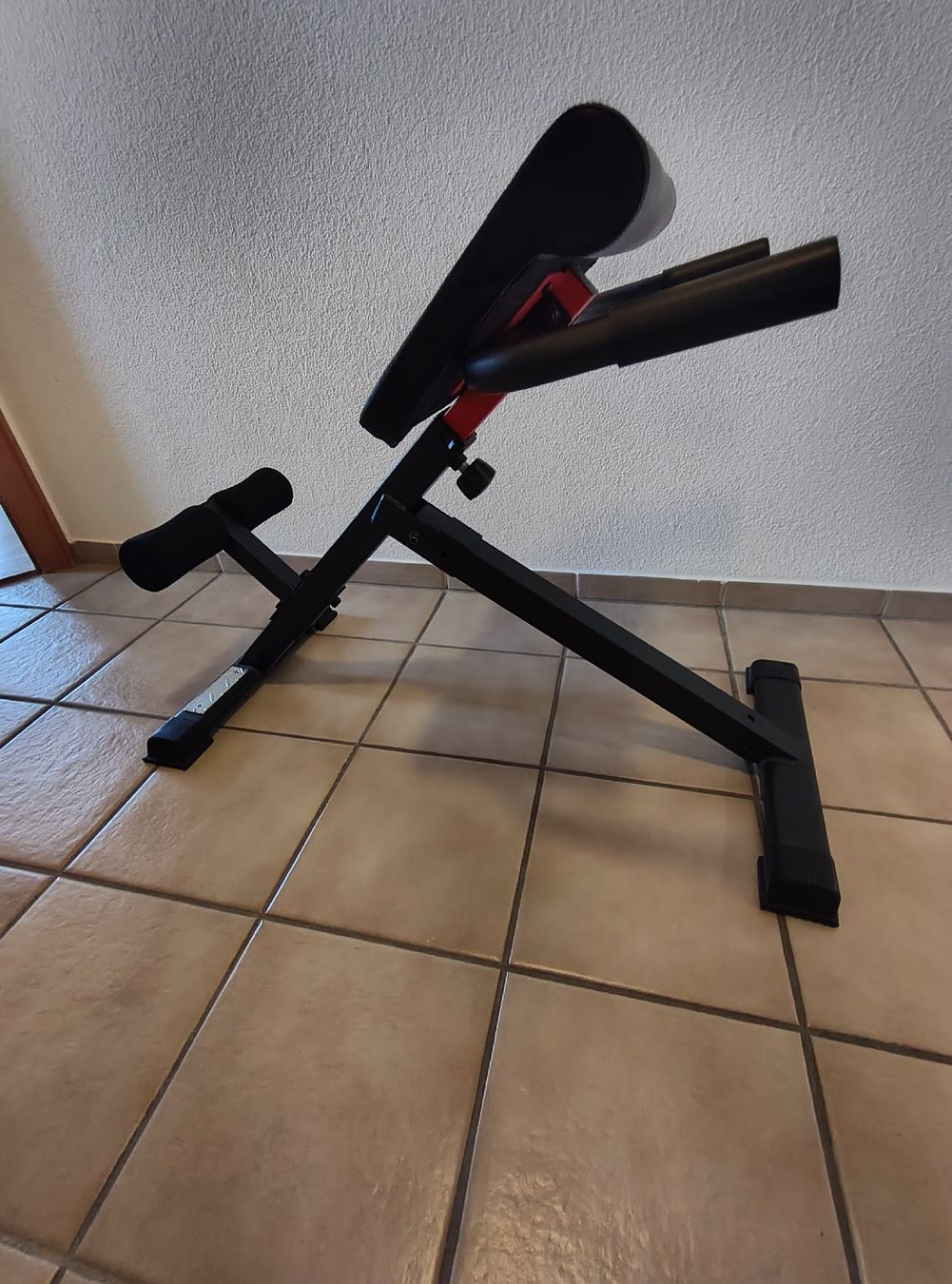 Decathlon Hometrainer: Rücken Trainer  – Usato da Luzern venduto da Farfalina8 1