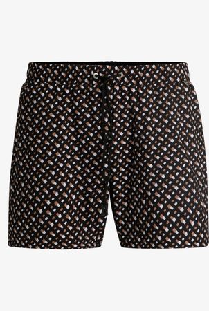 Hugo Boss Swimwear Shorts Logo Size M