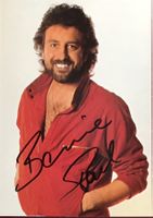 Bernie Paul Autogramm signiert Foto 10x15cm