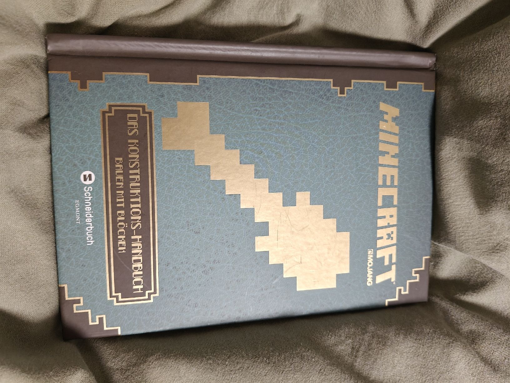 Libri: Minecraft Handbuch: Das Schaltkreis-Handbuch!!! – Usato da Münchenstein venduto da way_8mff 1