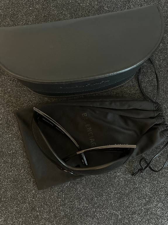 Balenciaga Occhiali & Lenti: Balenciaga Sonnenbrillen BB0180S – Nuovo (secondo la descrizione) da Basel venduto da hol_8ldp 3