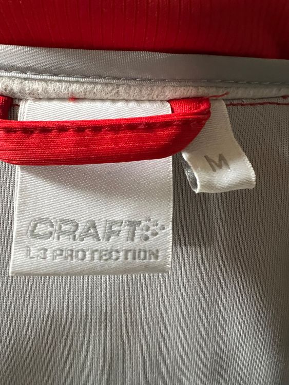 Craft Giacche: Veste pour vélo où trail  Craft – Nuovo (secondo la descrizione) da Crans VD venduto da sle_7hng 6