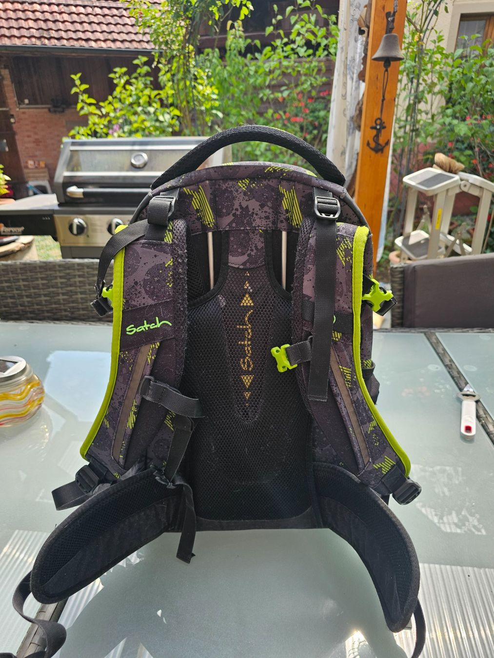 Satch Borse & Zaini: Satch Schulrucksack – Usato da Sulz AG venduto da Cacuzza 2