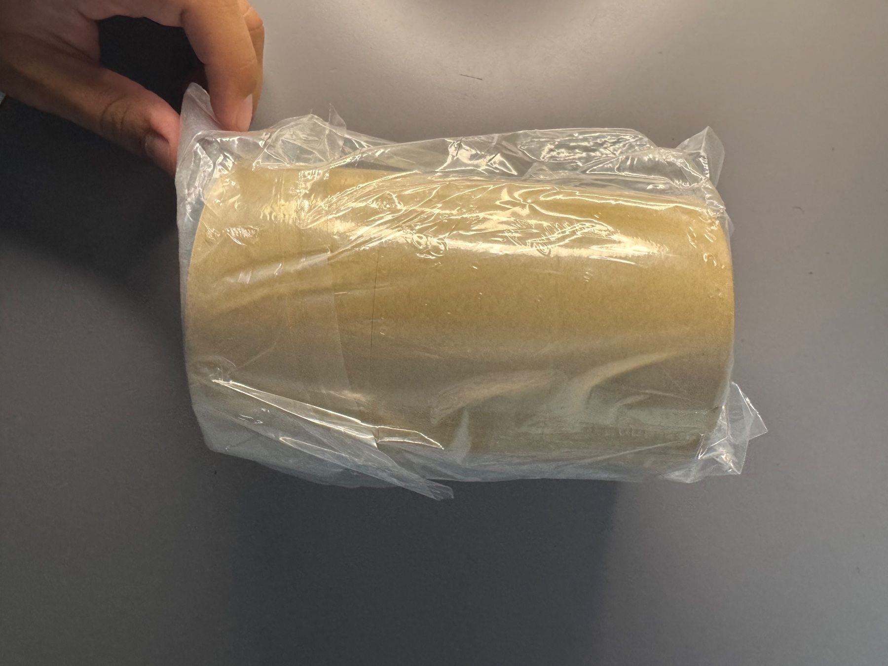 Aufkleber: Klebeband braun Rolle neu  3stk – Neu und originalverpackt aus Zunzgen von noa_wd92