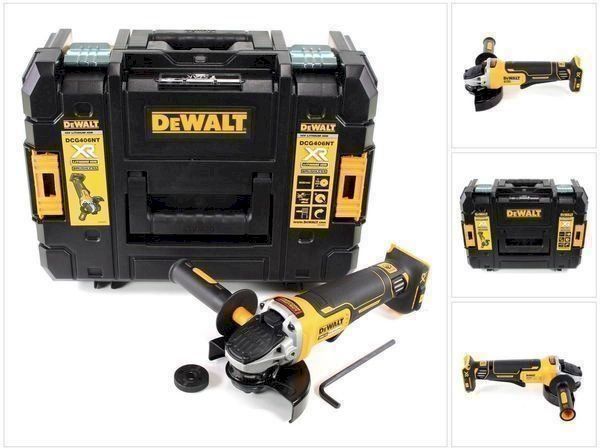 Dewalt Tutti gli attrezzi: DeWalt Winkelschleifer DCG406NT-XJ – Nuovo e nell'imballaggio originale da Bottighofen venduto da zaap 3