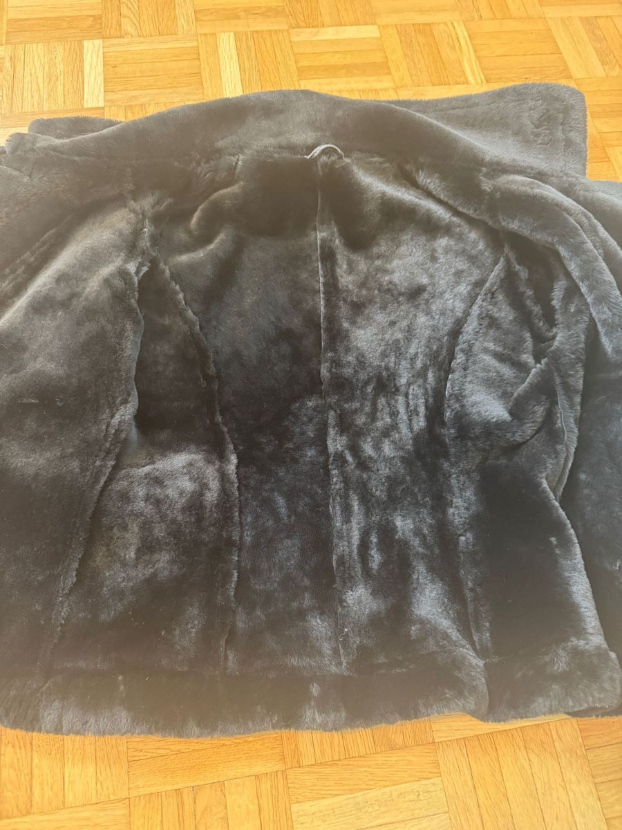 Giacche: Lammfelljacke Damen – Nuovo (secondo la descrizione) da Wald zh venduto da EduAlex 3