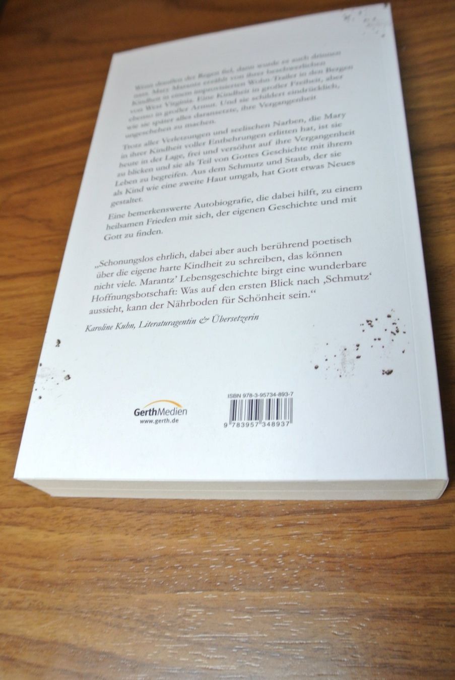 Libri: Aus dem Staub erhebst du mich – Usato da Rüschlikon venduto da Plk1 1