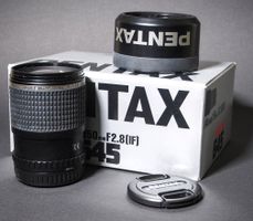Pentax FA 150mm 2,8 pour Pentax 645N