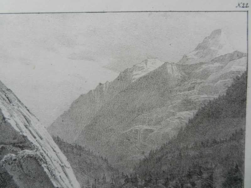 Incisioni: Innertkirchen Ochistein – Usato da Risch venduto da Rischli15 8