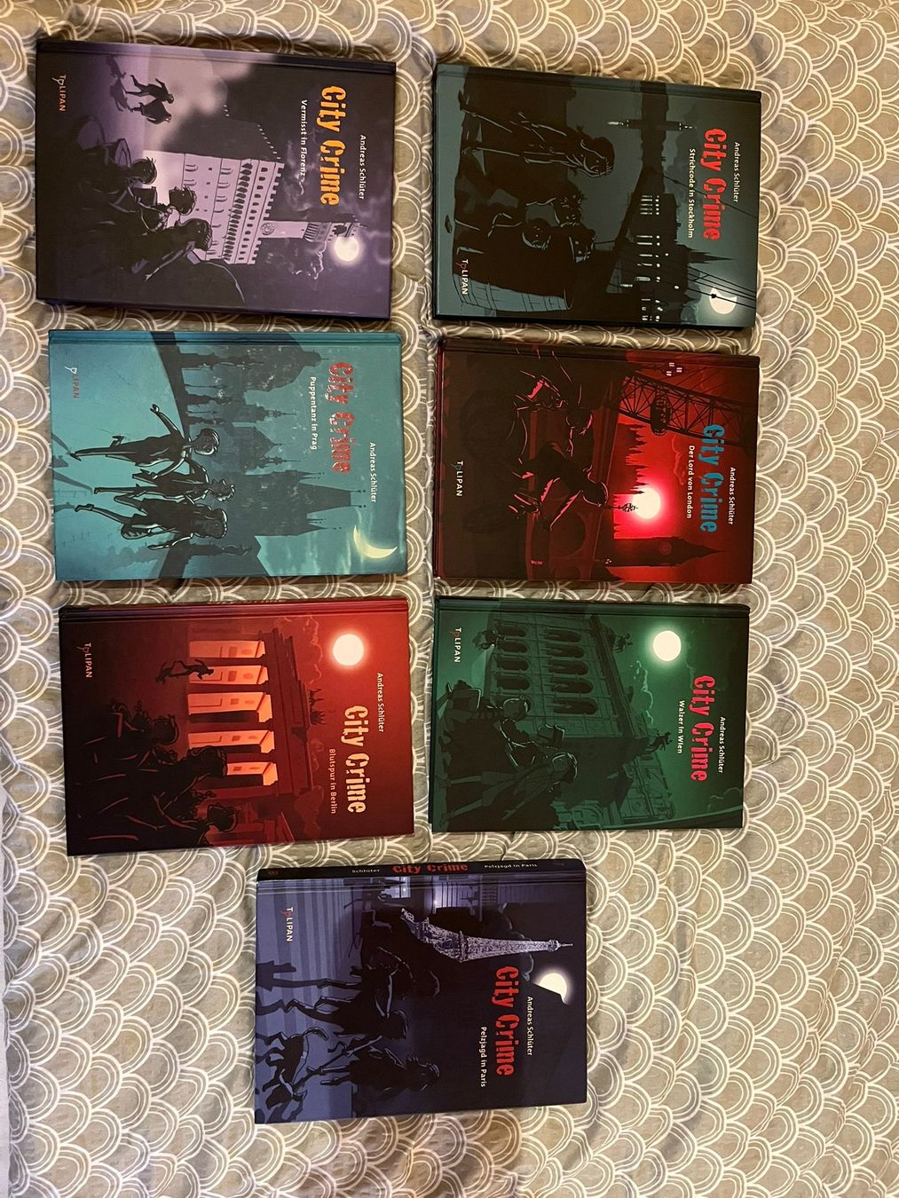 Libri: Bücher – Nuovo (secondo la descrizione) da näfels venduto da vrenit