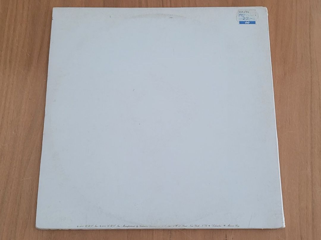 Schallplatten: LP  Santana – Gebraucht aus Martigny von MZ-67 2